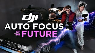 The Auto Focus of the Future  DJI Focus Pro – A Disruptive Follow Focus System  Test & Review