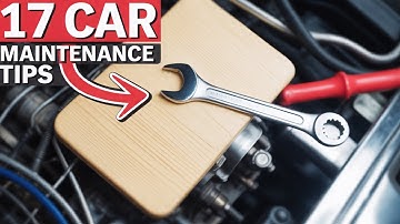 17 Car Secrets Mechanics Don