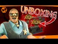 Tf2 scream fortress 2021 unboxing finally  mister dispenser