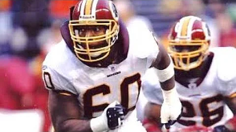 Tackle Chris Samuels Monster