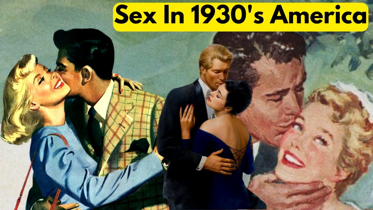 1930s Sex