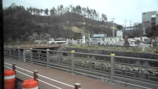 Jinan Maisan Trip by Express Bus. 고속버스 타고 진안 마이산(馬耳山) 여행. Jinan . KOREA