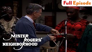 Mister Rogers Talks About Helping Mister Rogers Neighborhood Full Episode