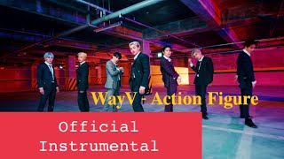 WayV Action Figure | Official Instrumental