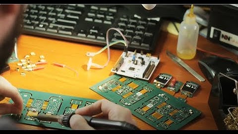 How to correctly use a Solder Wick for Desoldering