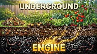 Fertilizer Is a Trap — Build a Self Sustainin
