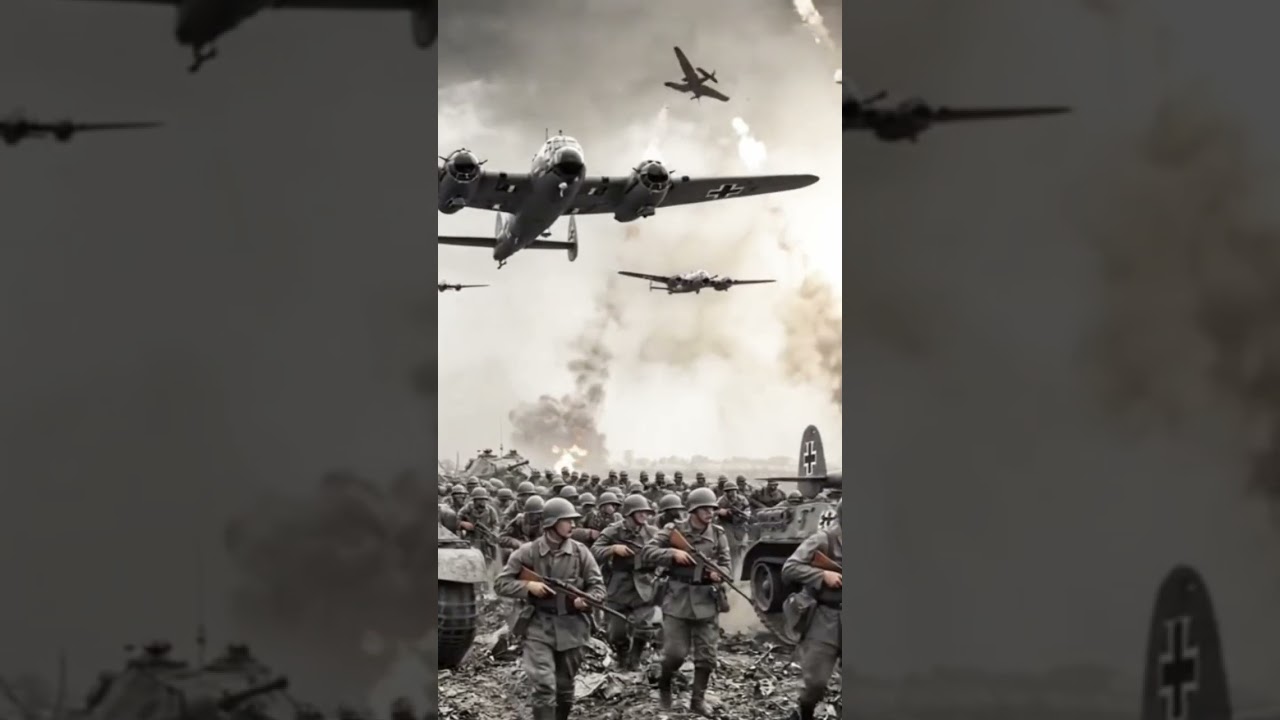 world war 2 | part:-1 world war2 short video | #documentary #education #history #worldwar2 #ai