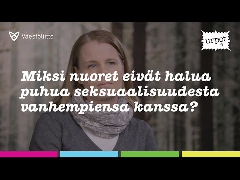 Video: Kuinka Löytää Yhteys Vanhempiesi Kanssa