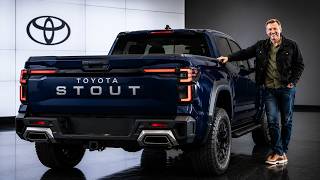 Toyota Stout 2027 – Why This Truck is DIFFERENT! 🔥 Specs, Hybrid & Full Details