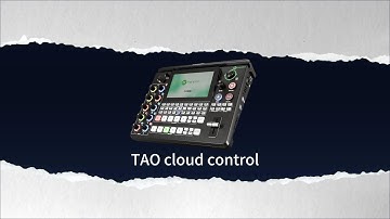 RGBlink mini-edge SDI TAO Cloud control