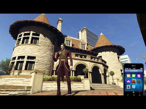 GTA 5 ქართულად ჯოკერის შურის ძიევა მულტფილმივით