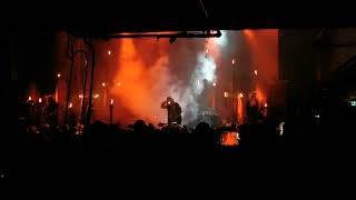 Watain - Live 2022, Oslo Norway, 6th October 2022.