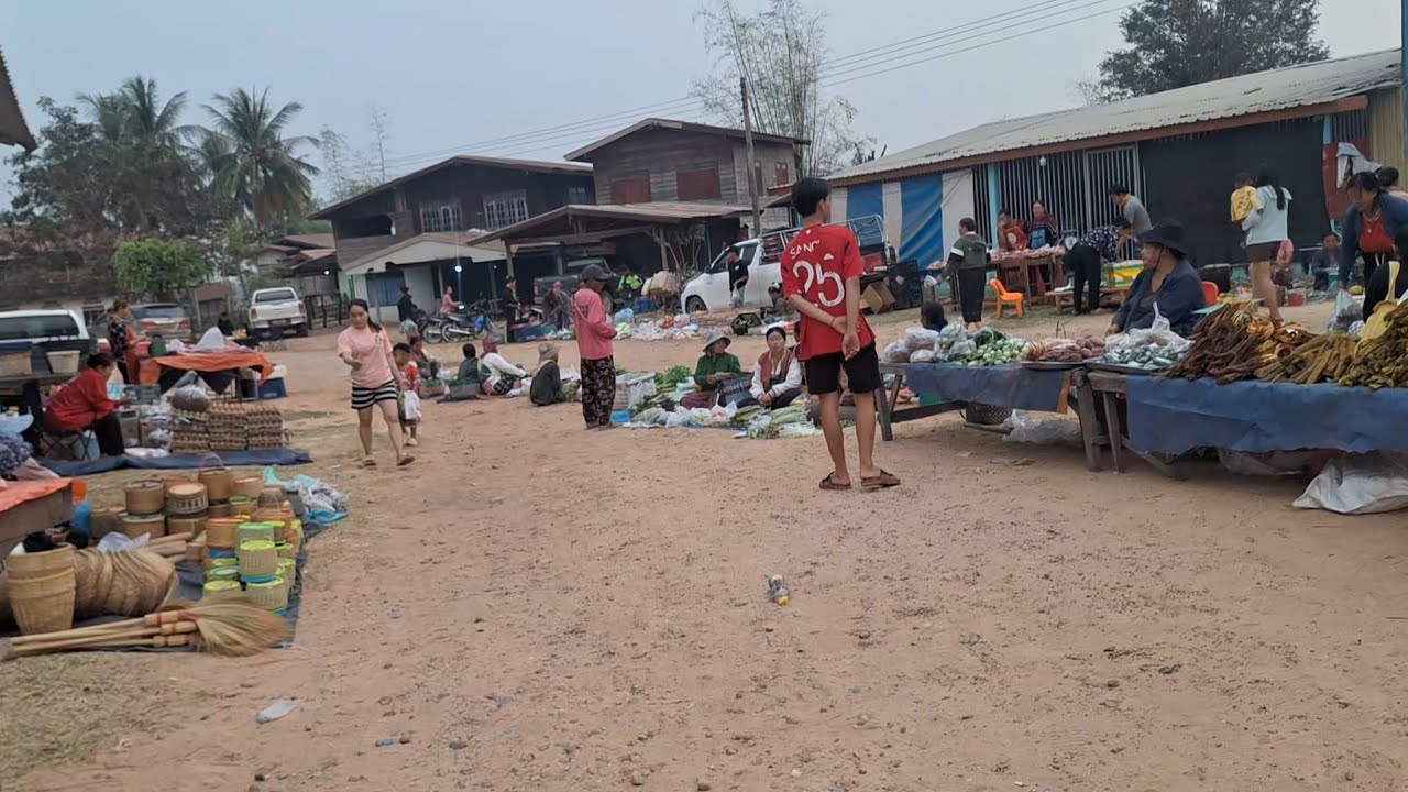 วันครบรอบแต่งงาน8ปีเลาะตลาดนัดตอนเช้า 24 กุมภาพันธ์ ค.ศ. 2026