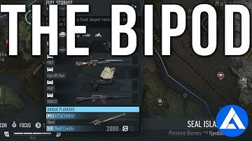 Ghost Recon Breakpoint How To Get The Bipod