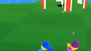 Реклама игры "Golf.io"