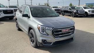 2024 GMC Terrain AT4 Review Edmonton AB - Wolfe GMC Buick Edmonton