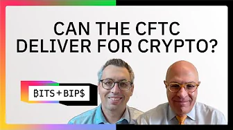 Trump's CFTC Pick Clears Hurdle, Impact on CLARITY Act and Prediction Markets: Bits + Bips thumbnail
