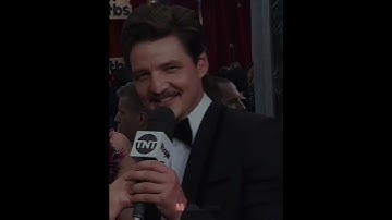 Pedro Pascal edit #pedropascal #pedropascaledits #javierpeña #kingsman #joelmiller