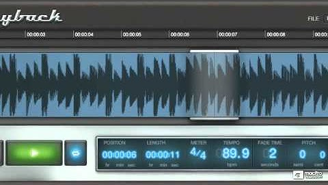 MainStage 2 100: QuickLook Guide - 1. What is MainStage