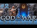 SCOPRIAMO CHI CI HA INVITATO - God of War Ragnarök: Valhalla ITA #2