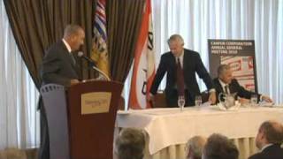 Canfor 2010 Annual General Meeting