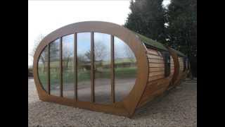 Green Unit prefab eco building part 3