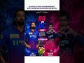 Royals vs Capitals 🏏 Clash That Defines Glory #cricket