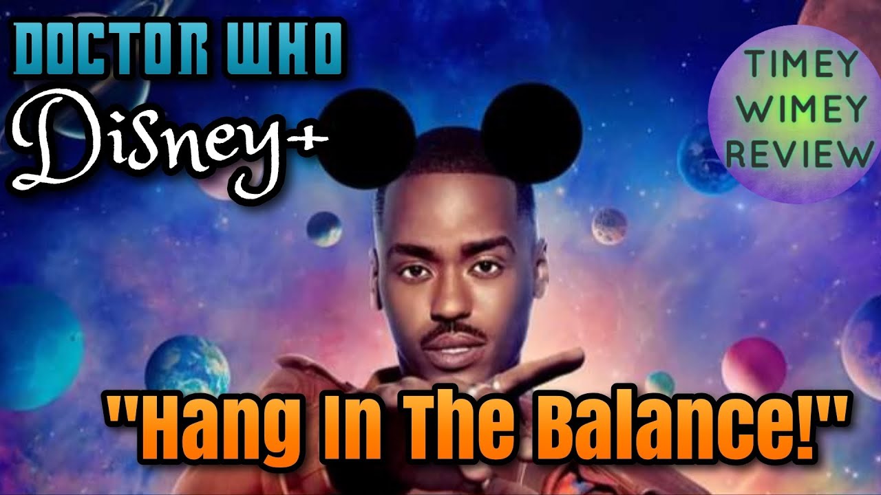 Doctor Who Disney Future Hang In The Balance! Deadline Article (Timey