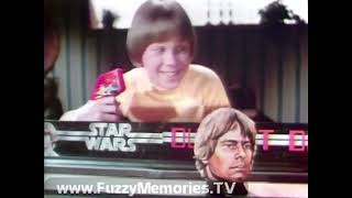 Star Wars Duel at Death Star Racing Set - from PowerPassers (Commercial, 1978)