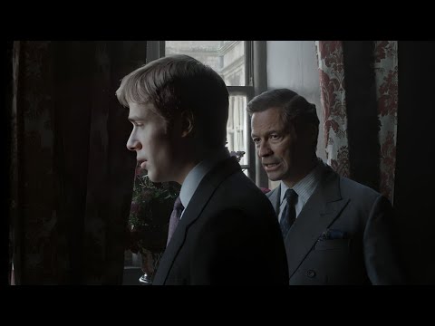 Prince William Bursts Out At Prince Charles - The Crown Season 6