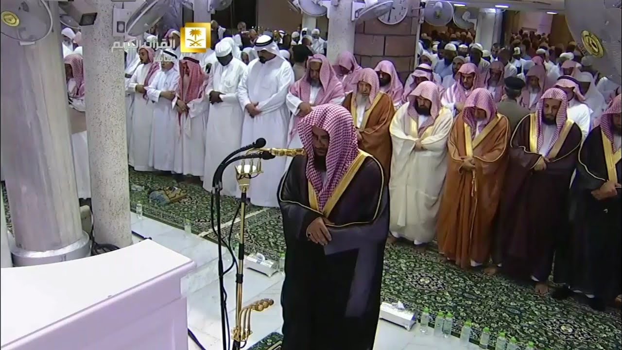 25 - سورة الفرقان | لعام 1424_1435هـ لفضيلة الشيخ سعود الشريم