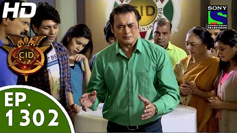 CID -    - Jhagdalu Aurat-Episode 1302 - 14th Nove...