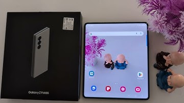 How to Mute All Sounds in Samsung Galaxy Z Fold 6