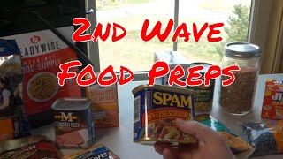 Pandemic Preps Episode 1:  Affordable long term food storage by Caleb Block 1,385 views 3 years ago 10 minutes, 2 seconds