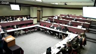 General meeting 2/22