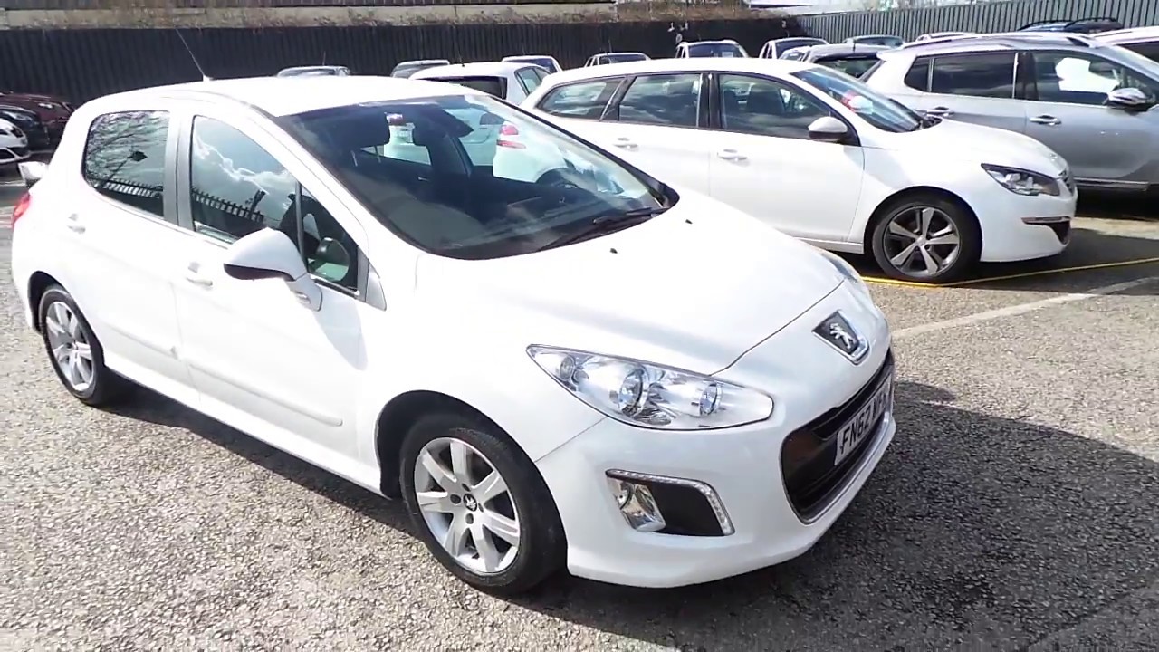 Rt6 peugeot 308