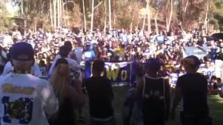 So Cal Rams Booster Club Picnic 2013