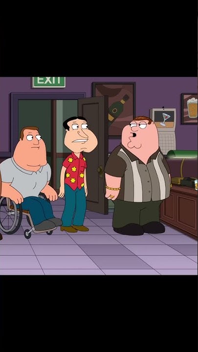 Family Guy Godfather #shorts - YouTube