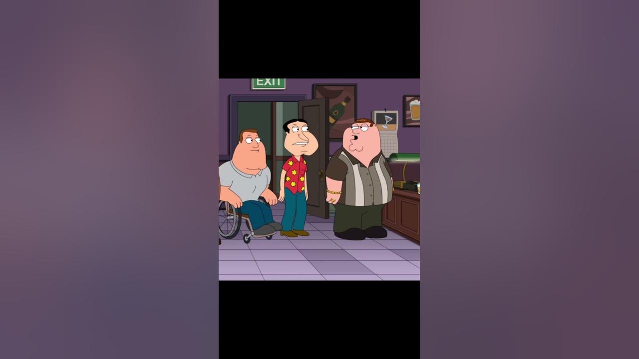 Family Guy Godfather #shorts - YouTube