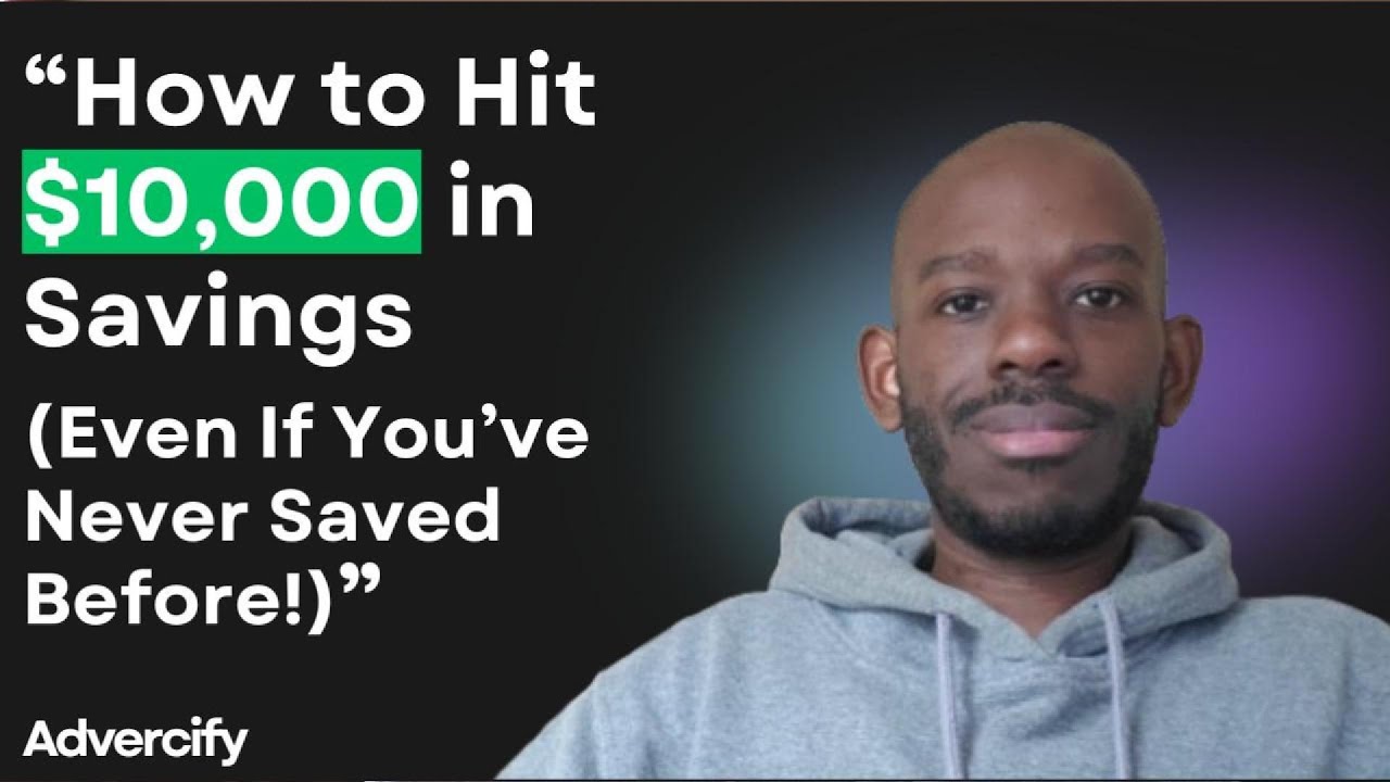 Save $10K in One Year (No Matter Where You’re Starting)