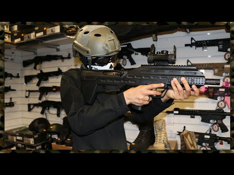 JE VOUS MONTRE LE MAGASIN OU JE ME STUFF POUR L'AIRSOFT