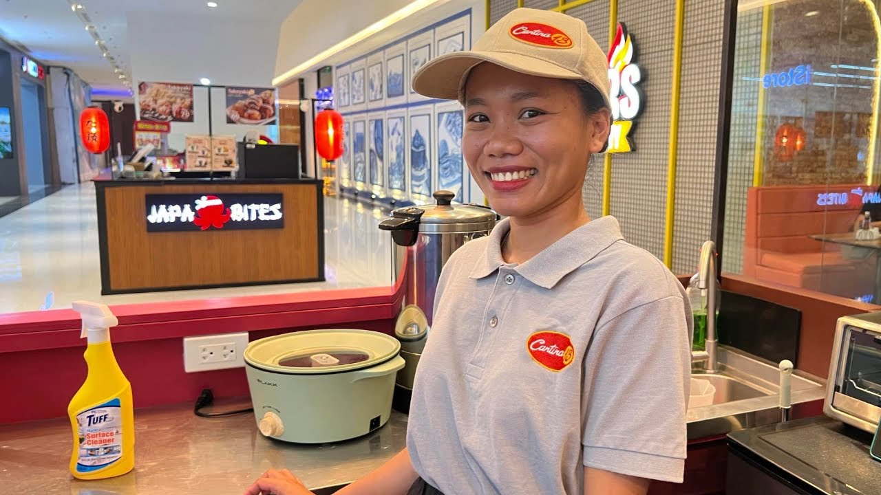 Play: This Filipina Made Me Something Tasty