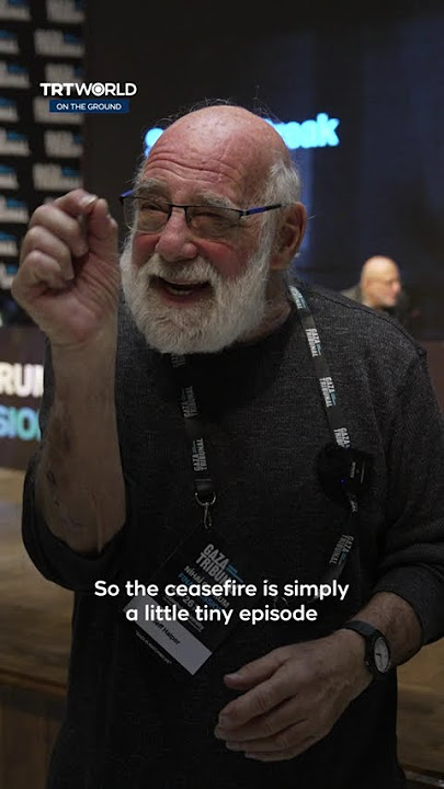 Israeli-American anthropologist speaks out against Gaza genocide