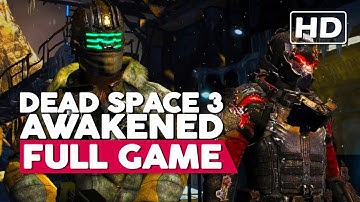 Dead Space 3: Awakened | Full Gameplay Walkthrough (PC HD60FPS) No Commentary