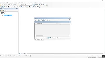 C# GIS Arcmap Connect To SQL datbase Part 1