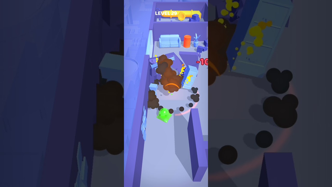 Slime Master - Gameplay Walkthrough Part 13 Levels 29 to 30 (Android, iOS)