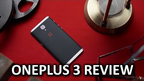 OnePlus 3 - They Finally Did It!