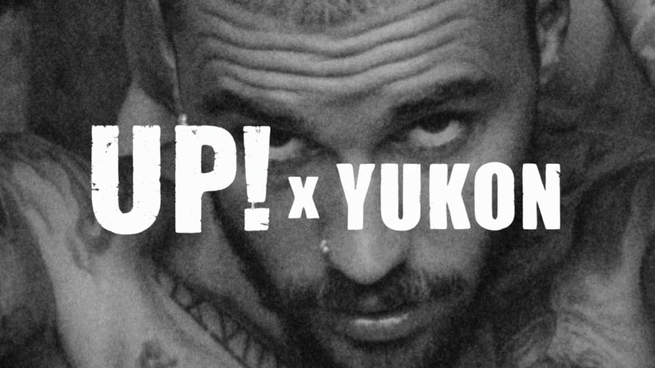 Yukon Rapper YUKON (Justin Bieber) x UP! (R&B Remix J. Valentine, Pleasure P, Chris ...