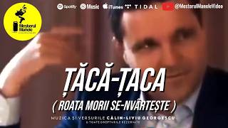 Țăcă-țaca (roata morii) - Meșterul Manele (official lyrics video)