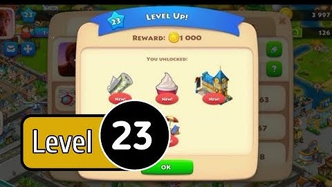 Township Level up 23 | Township gameplay 2020